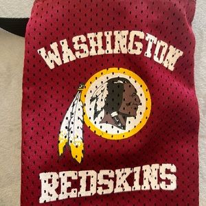 NFL Retired Logo Washington Redskins Jersey Purse Pro.FAN.ity by little earth